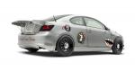 Scion tC by Eddie Hahm 2008 года
